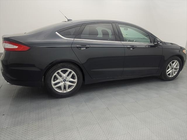 used 2014 Ford Fusion car, priced at $12,495