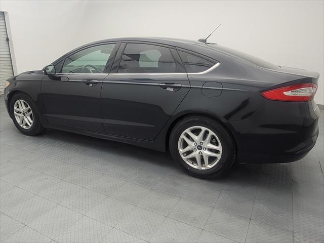 used 2014 Ford Fusion car, priced at $12,495