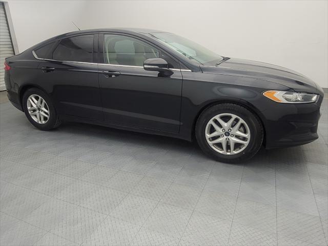 used 2014 Ford Fusion car, priced at $12,495