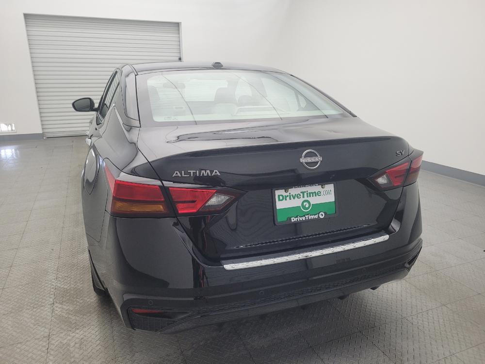 used 2023 Nissan Altima car, priced at $21,195