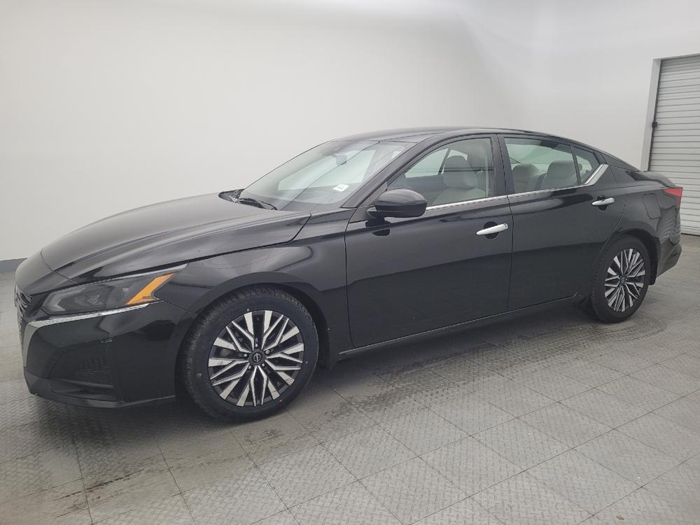 used 2023 Nissan Altima car, priced at $21,195