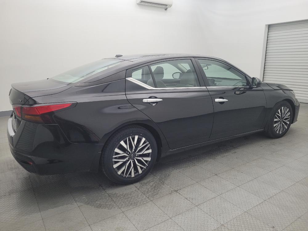 used 2023 Nissan Altima car, priced at $21,195