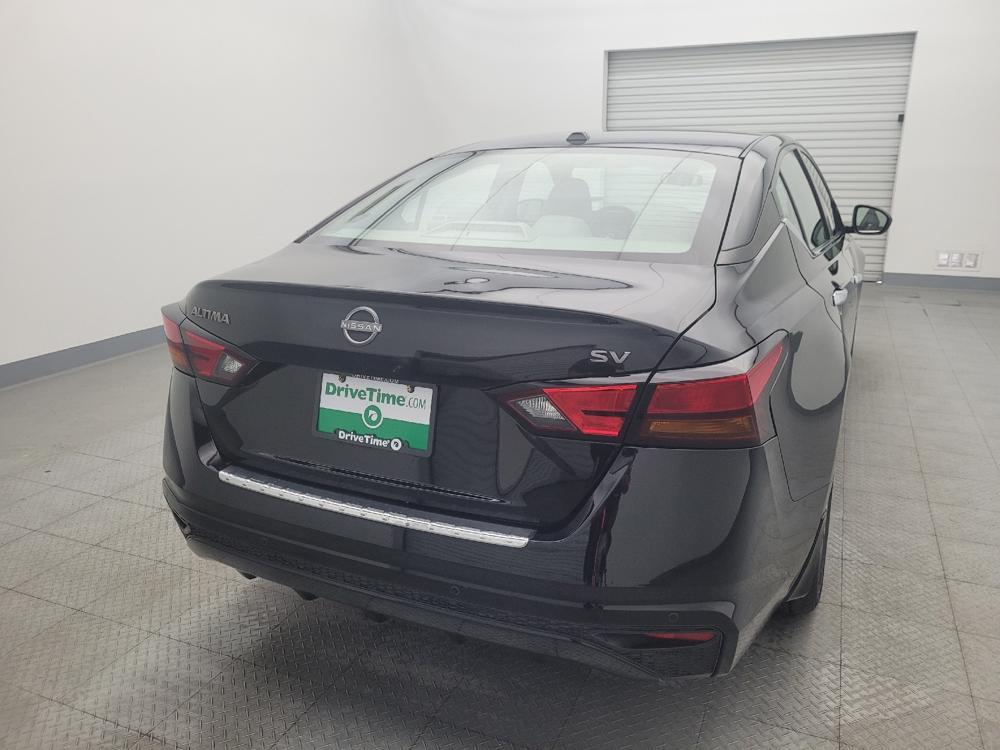 used 2023 Nissan Altima car, priced at $21,195