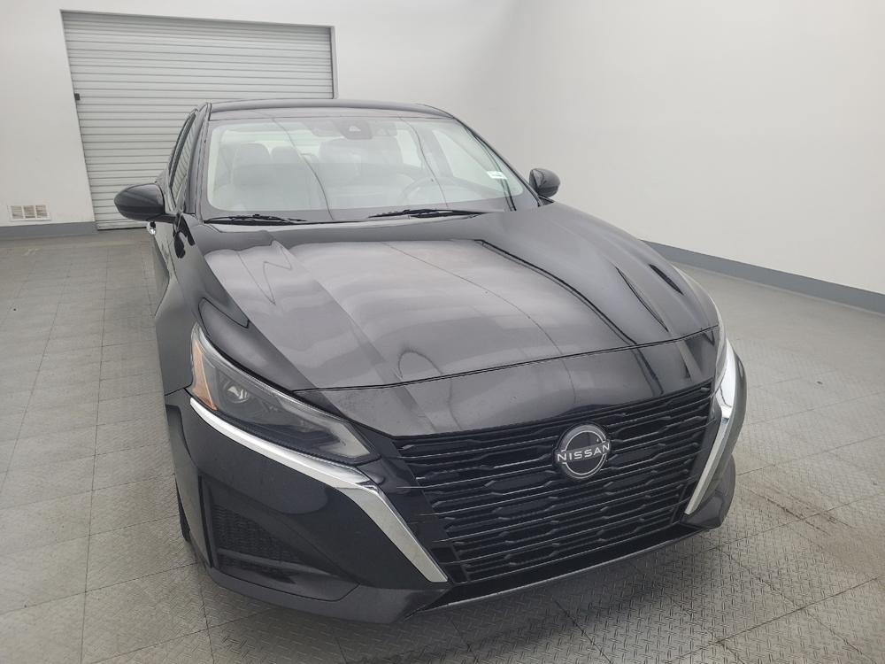 used 2023 Nissan Altima car, priced at $21,195
