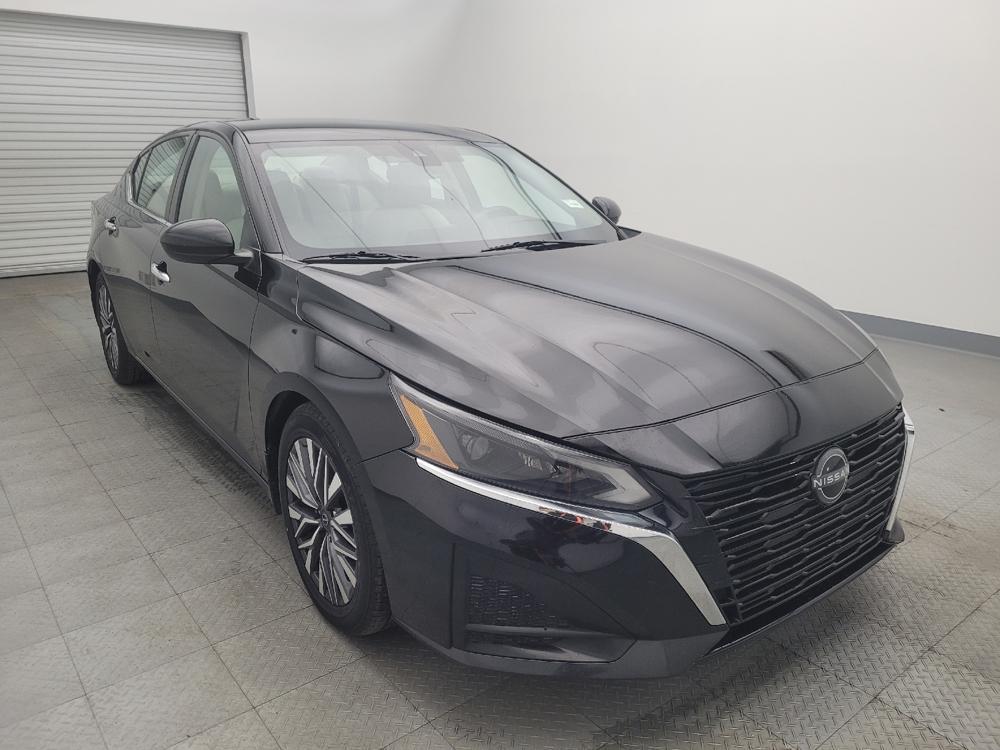 used 2023 Nissan Altima car, priced at $21,195