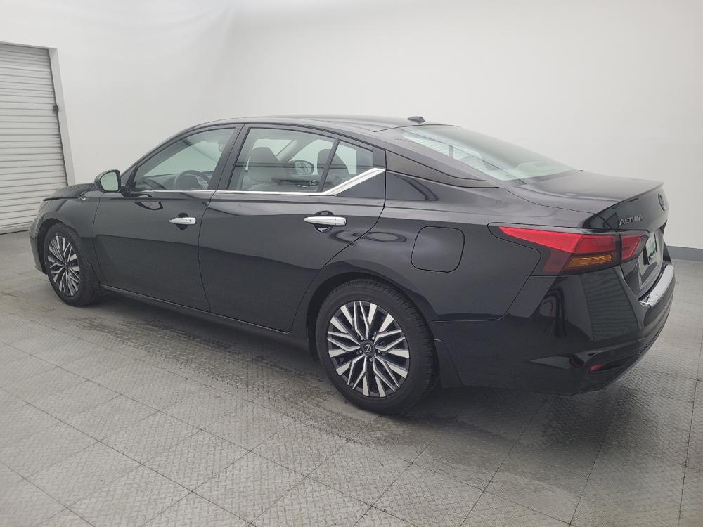 used 2023 Nissan Altima car, priced at $21,195