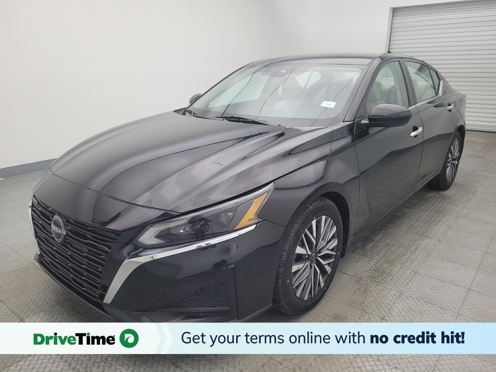 used 2023 Nissan Altima car, priced at $21,195