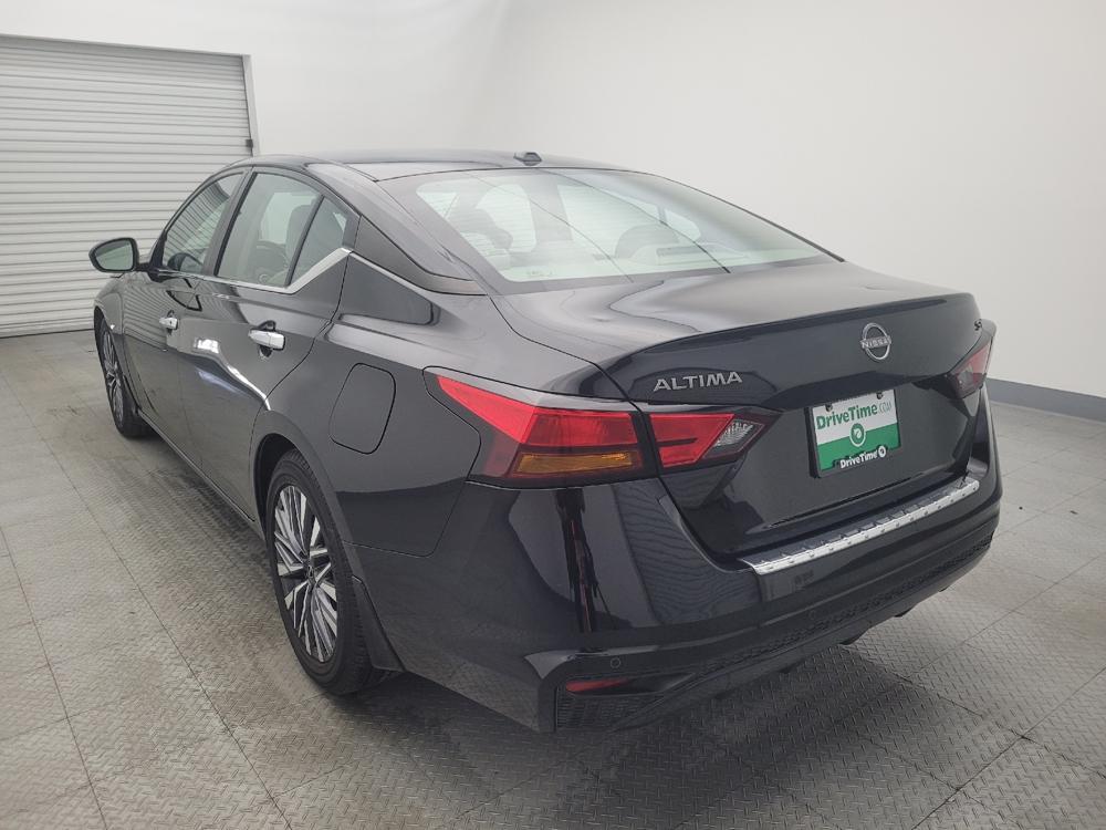 used 2023 Nissan Altima car, priced at $21,195