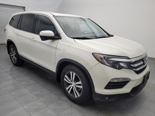 used 2016 Honda Pilot car, priced at $18,795