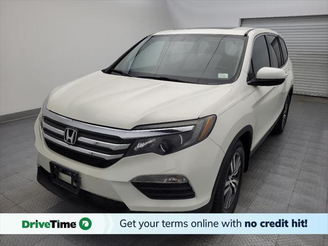 used 2016 Honda Pilot car, priced at $18,795