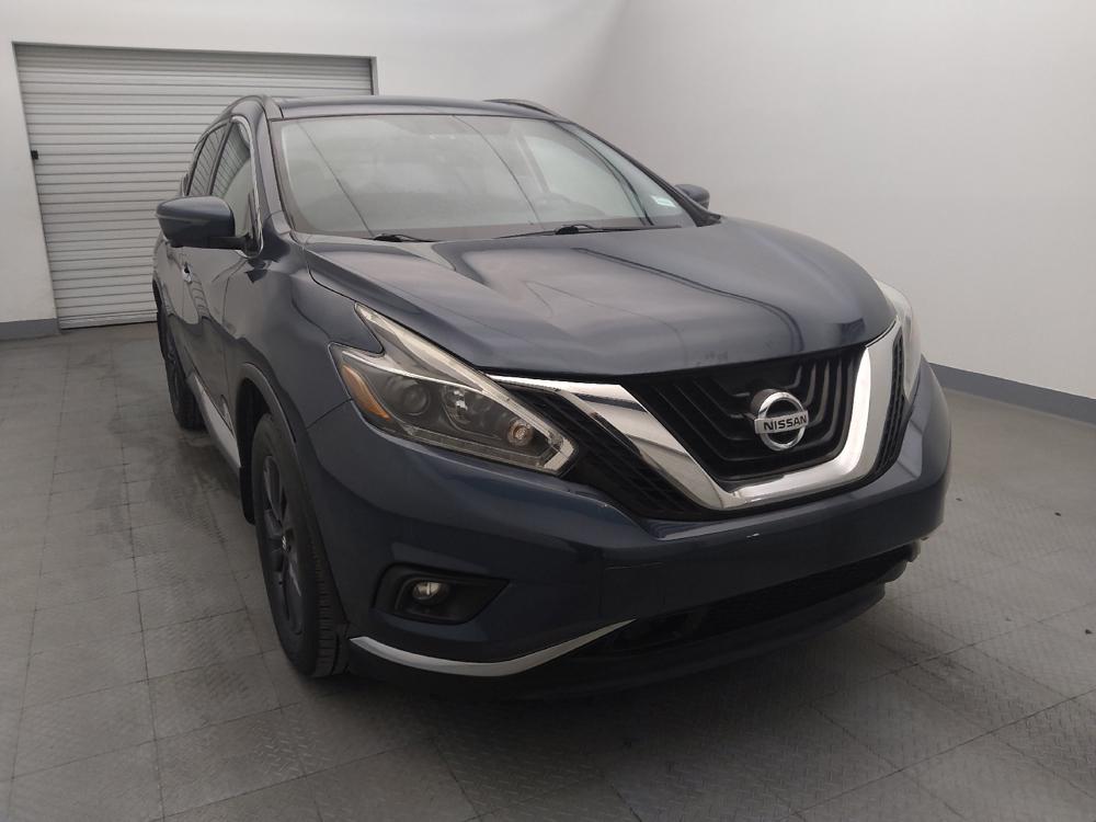 used 2018 Nissan Murano car, priced at $16,595