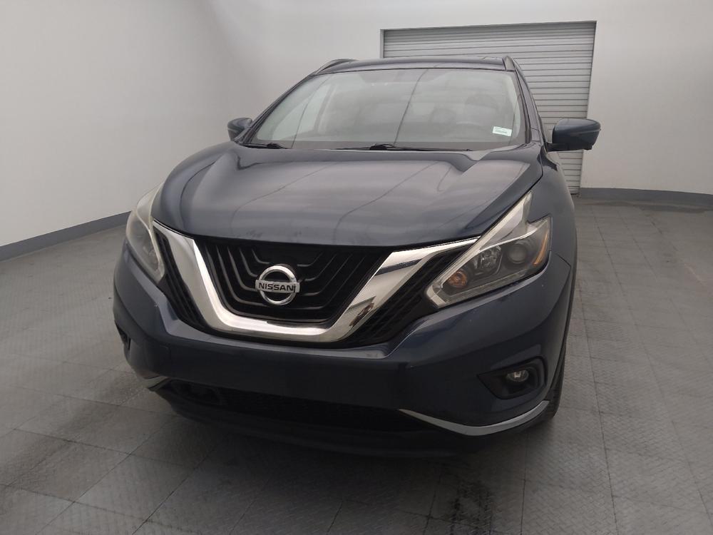 used 2018 Nissan Murano car, priced at $16,595