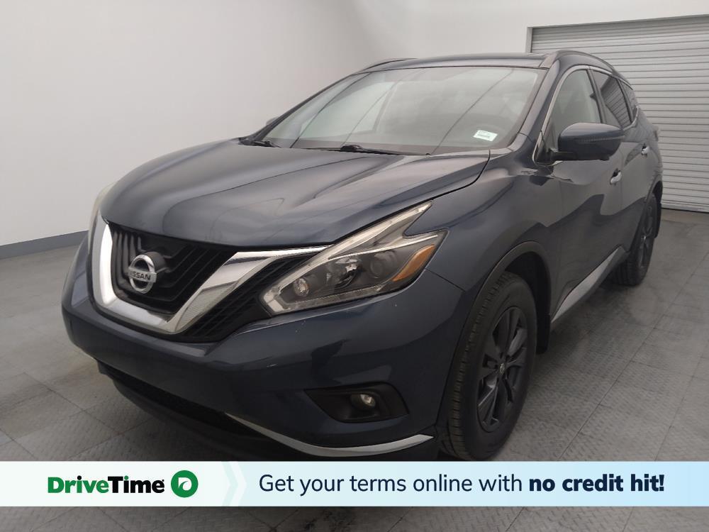 used 2018 Nissan Murano car, priced at $16,595