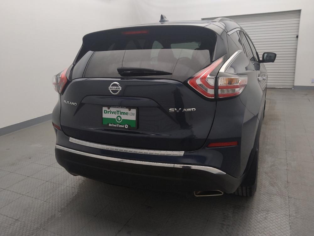used 2018 Nissan Murano car, priced at $16,595
