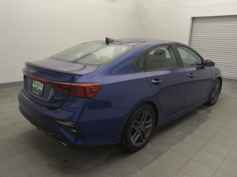 used 2021 Kia Forte car, priced at $17,795