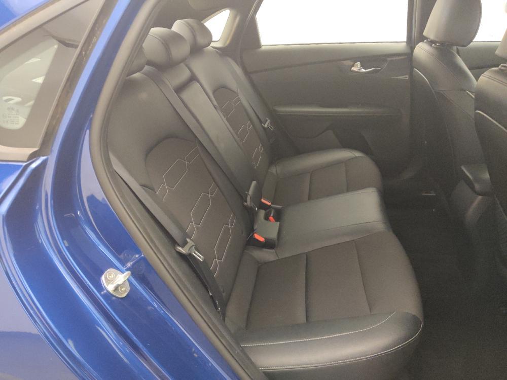 used 2021 Kia Forte car, priced at $17,795