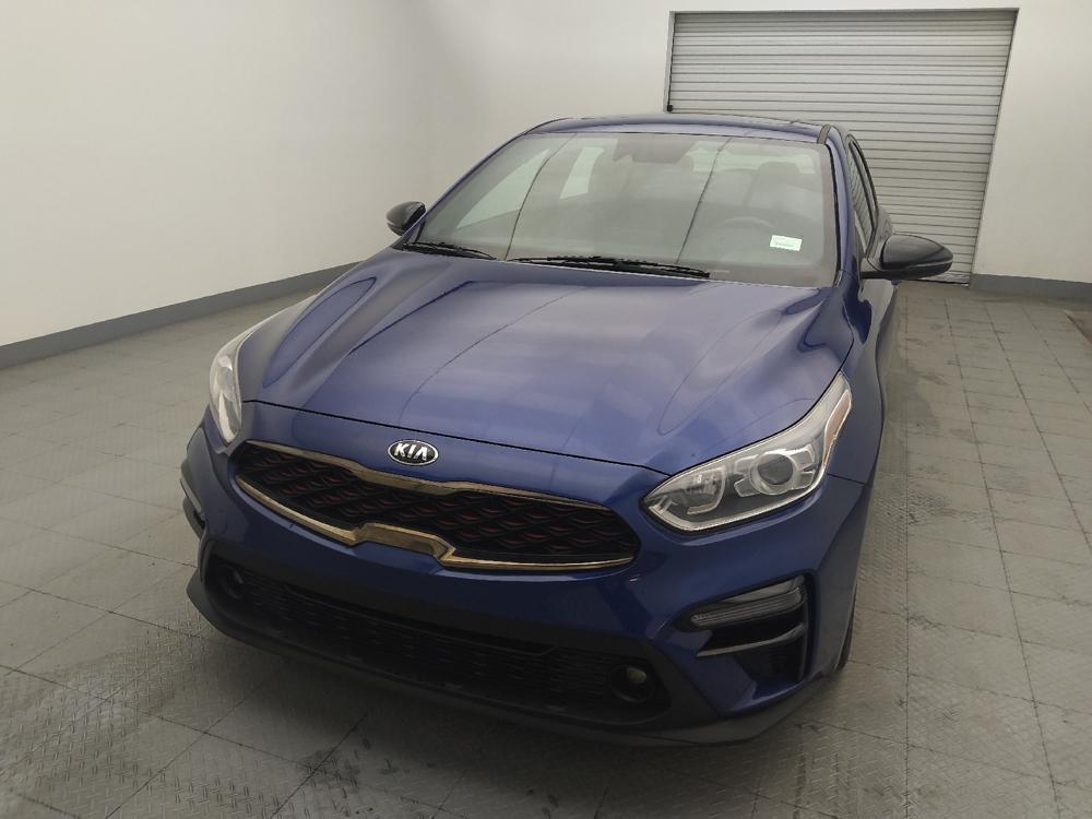 used 2021 Kia Forte car, priced at $17,795
