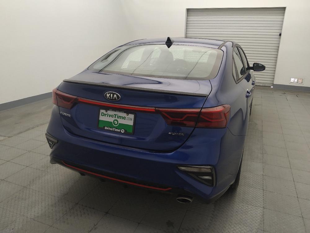 used 2021 Kia Forte car, priced at $17,795