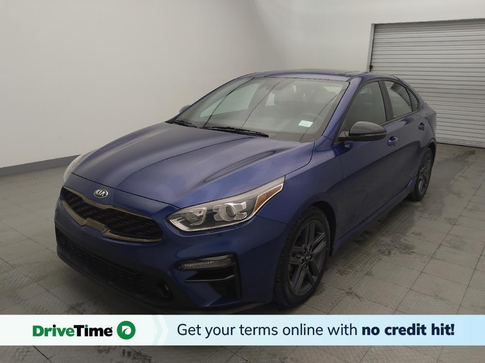 used 2021 Kia Forte car, priced at $17,795