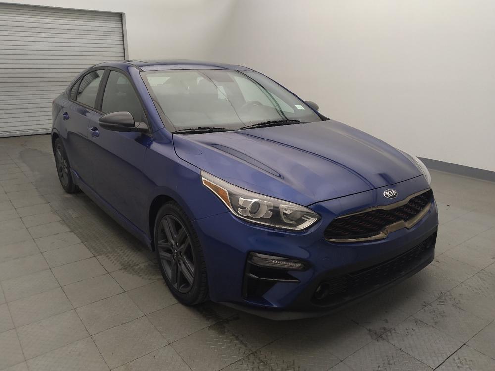 used 2021 Kia Forte car, priced at $17,795