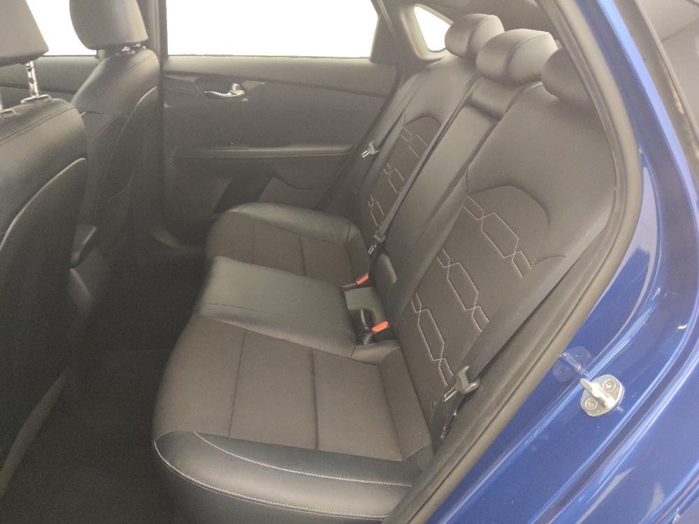 used 2021 Kia Forte car, priced at $17,795