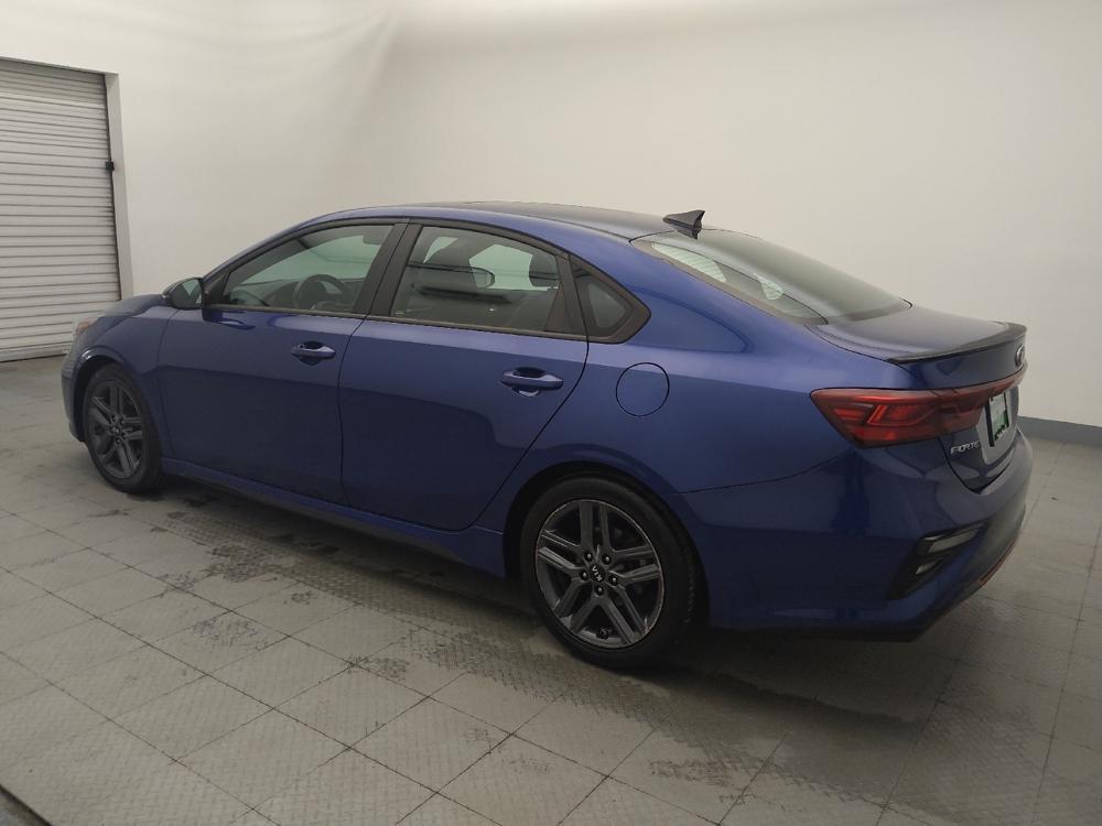 used 2021 Kia Forte car, priced at $17,795