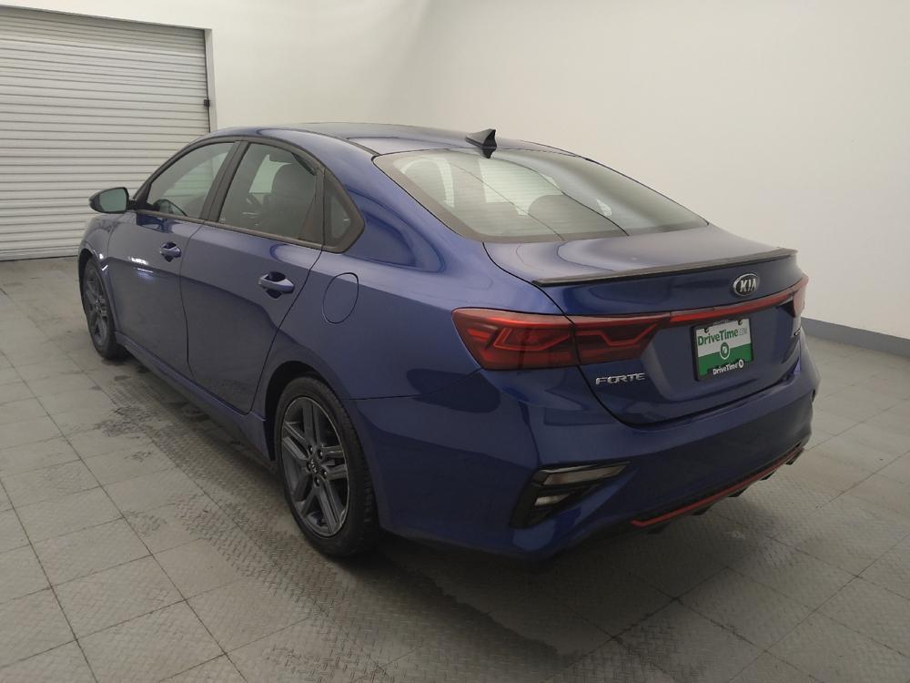 used 2021 Kia Forte car, priced at $17,795
