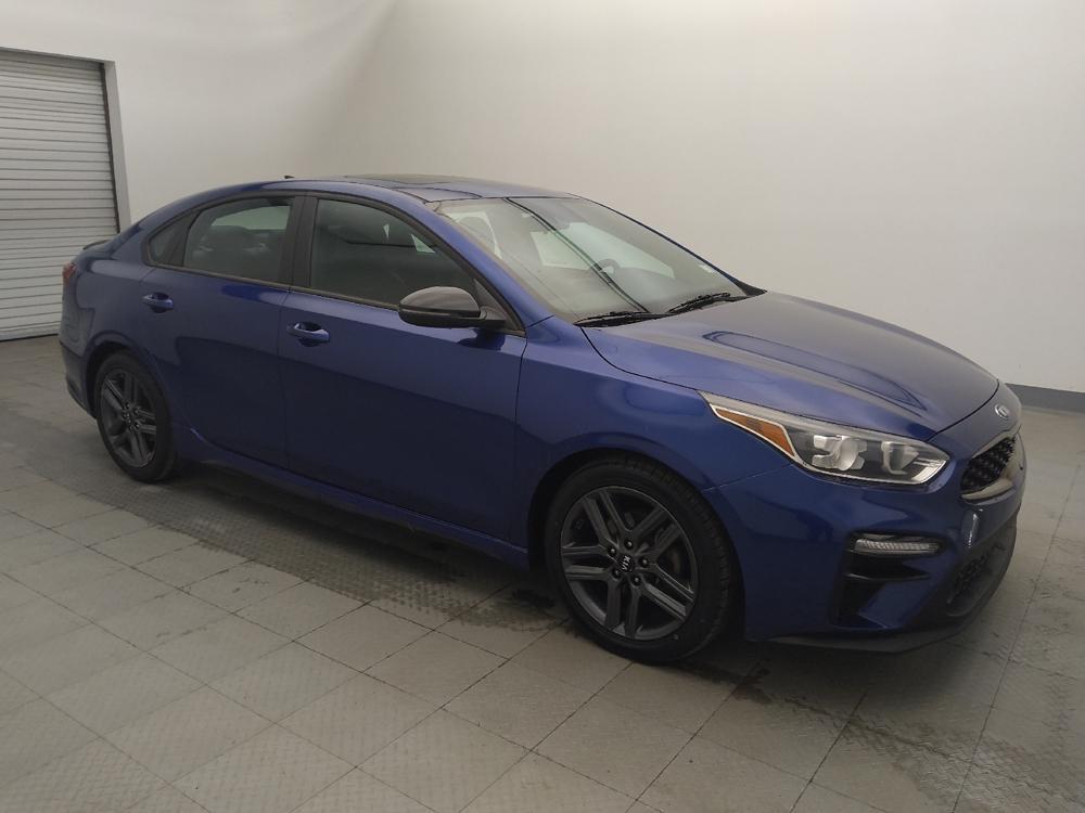 used 2021 Kia Forte car, priced at $17,795