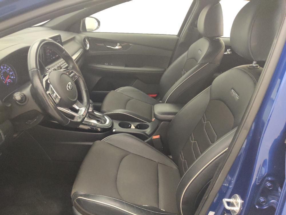 used 2021 Kia Forte car, priced at $17,795