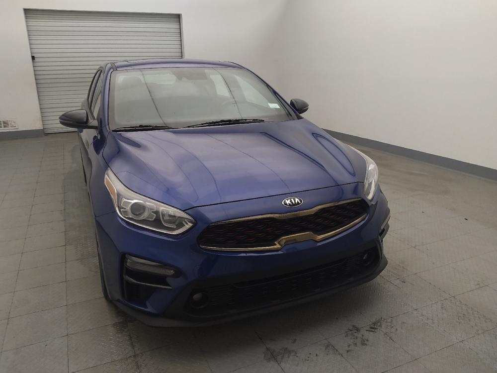 used 2021 Kia Forte car, priced at $17,795