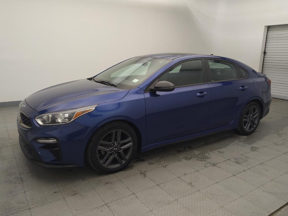used 2021 Kia Forte car, priced at $17,795