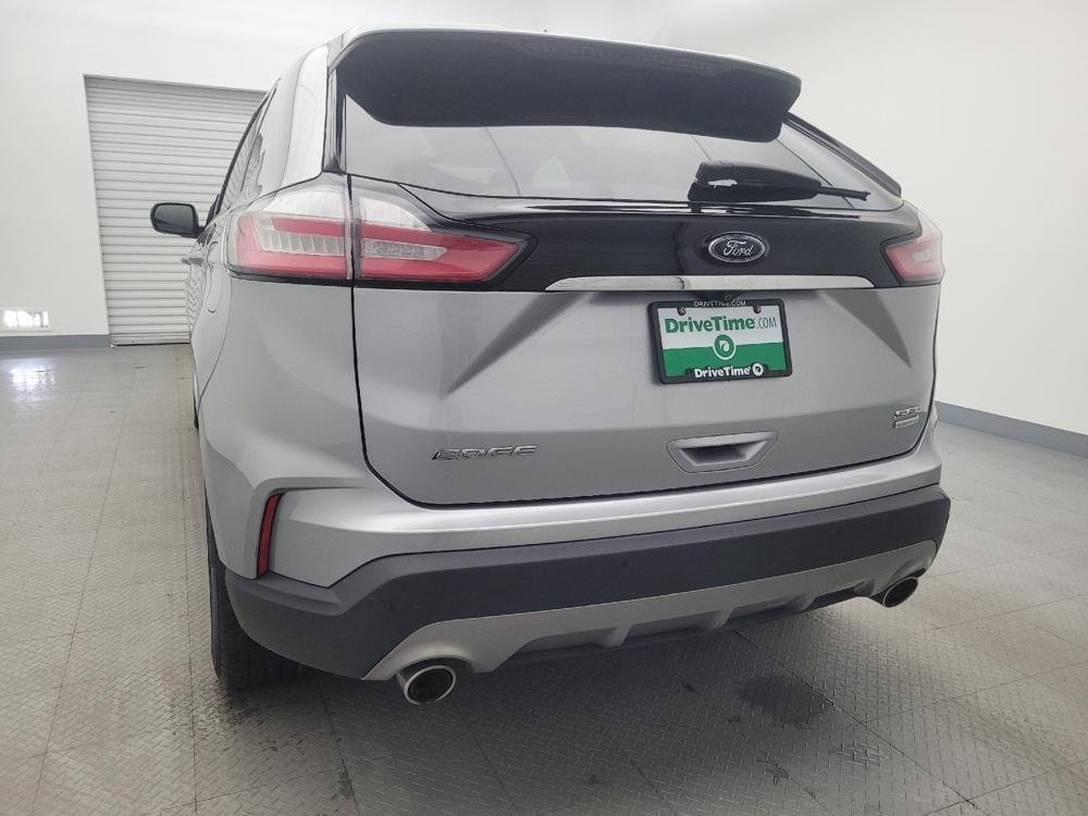 used 2020 Ford Edge car, priced at $16,195