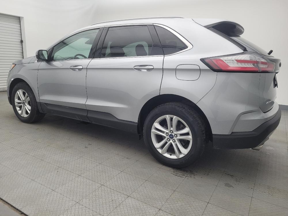 used 2020 Ford Edge car, priced at $16,195