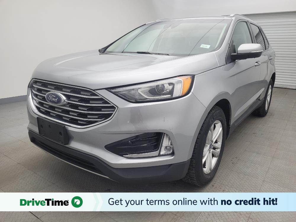 used 2020 Ford Edge car, priced at $16,195