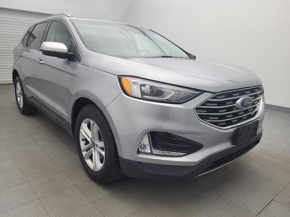 used 2020 Ford Edge car, priced at $16,195