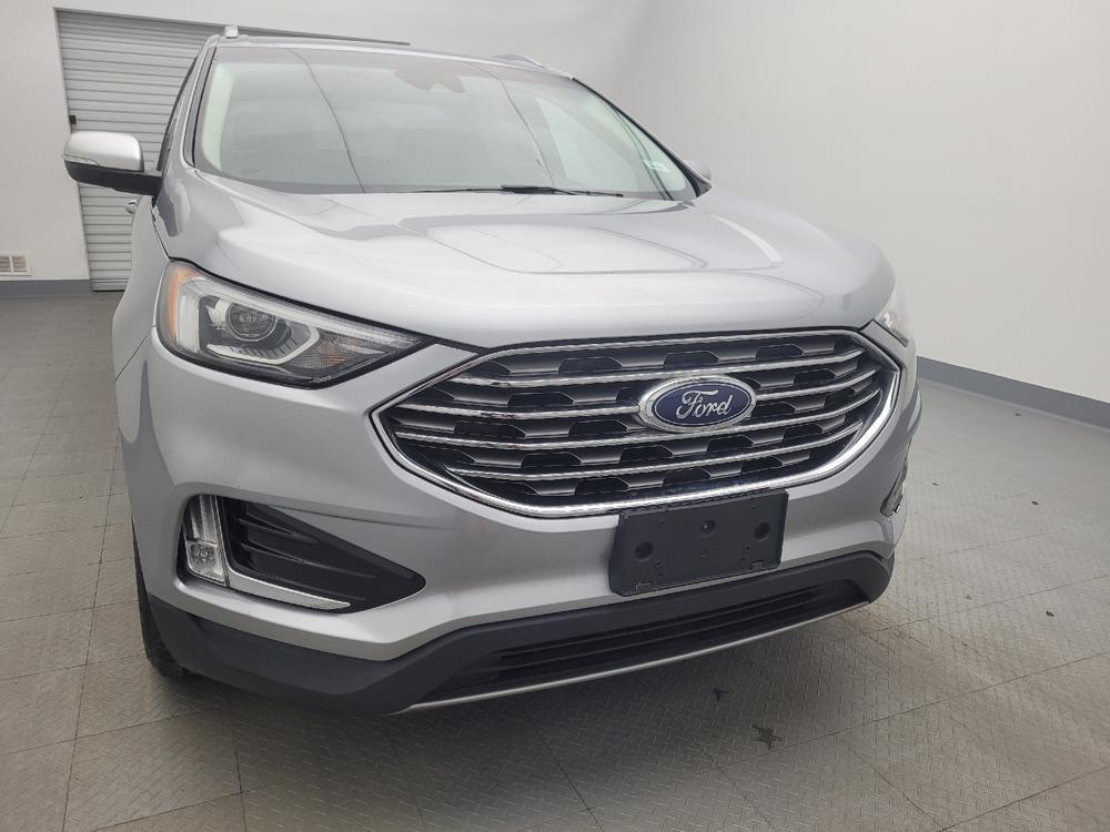 used 2020 Ford Edge car, priced at $16,195
