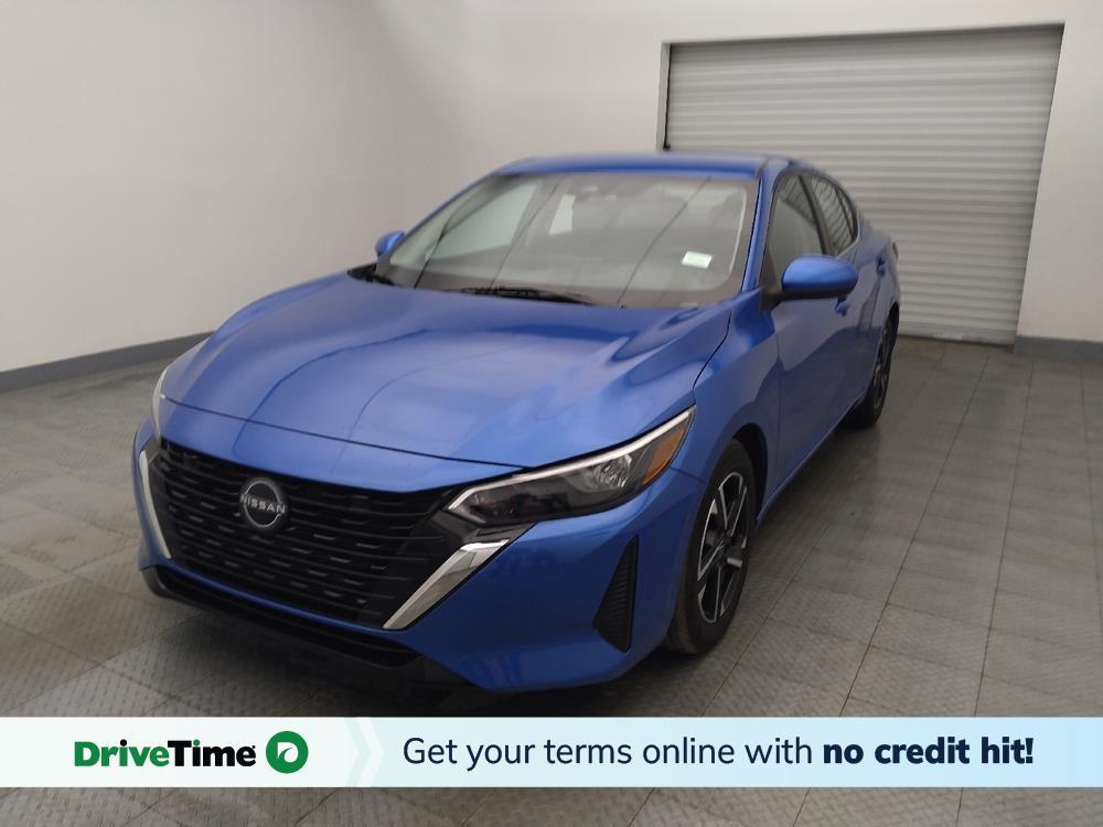 used 2024 Nissan Sentra car, priced at $19,295