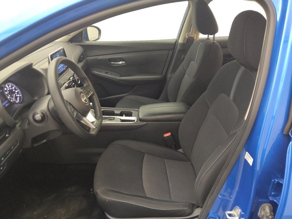 used 2024 Nissan Sentra car, priced at $19,295