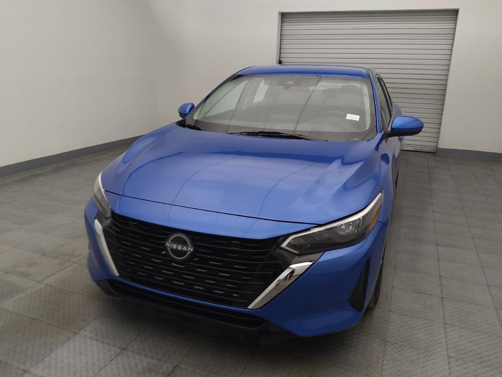 used 2024 Nissan Sentra car, priced at $19,295
