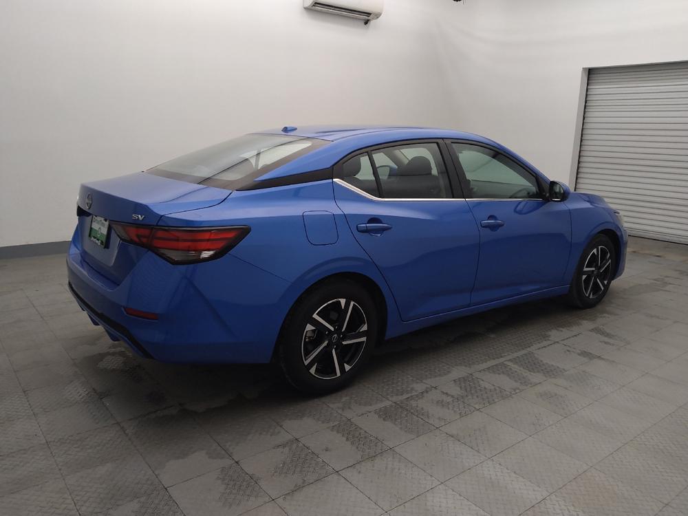 used 2024 Nissan Sentra car, priced at $19,295