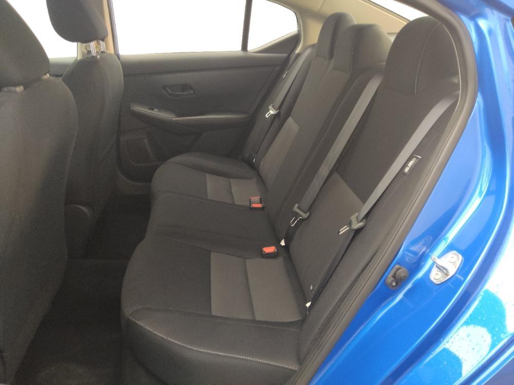 used 2024 Nissan Sentra car, priced at $19,295