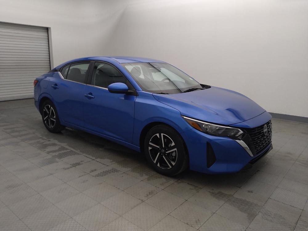 used 2024 Nissan Sentra car, priced at $19,295