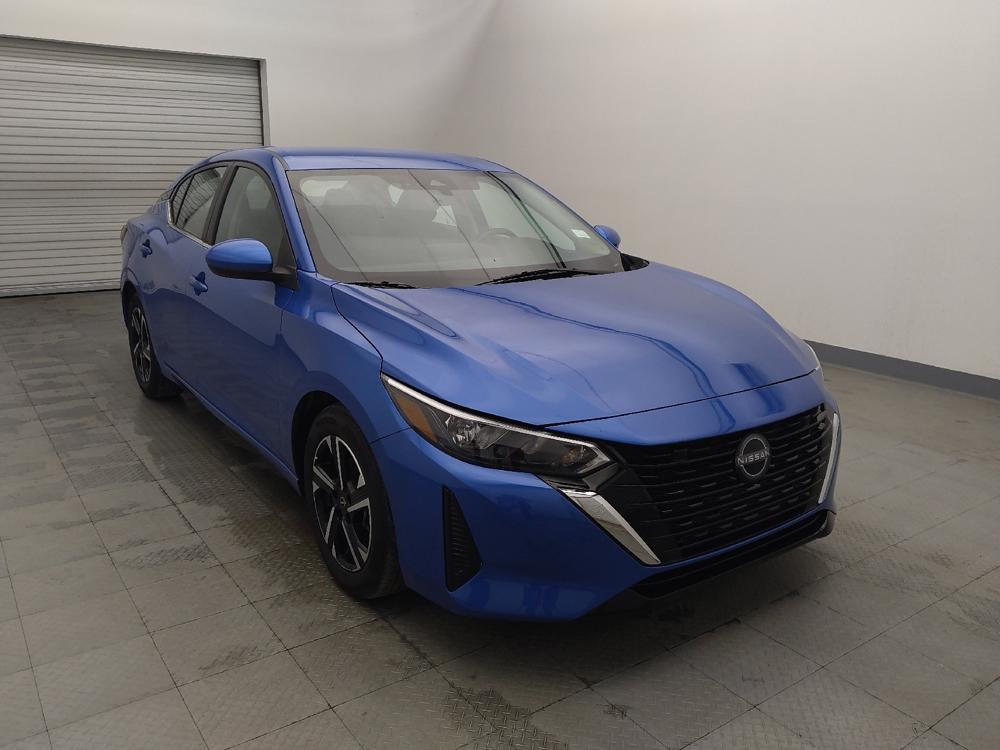 used 2024 Nissan Sentra car, priced at $19,295