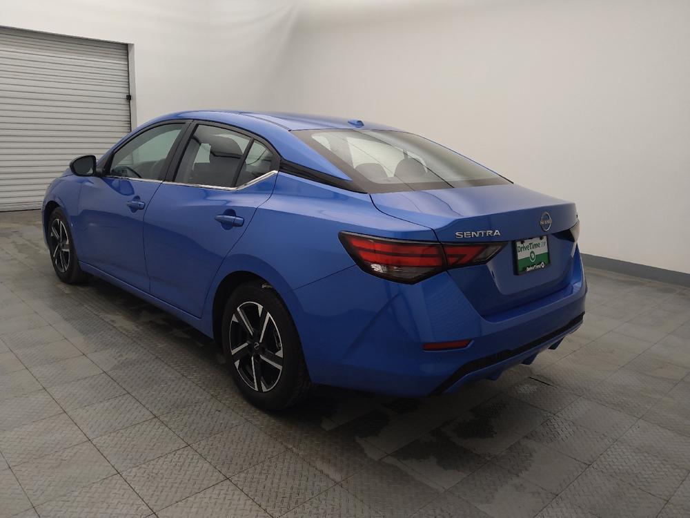 used 2024 Nissan Sentra car, priced at $19,295