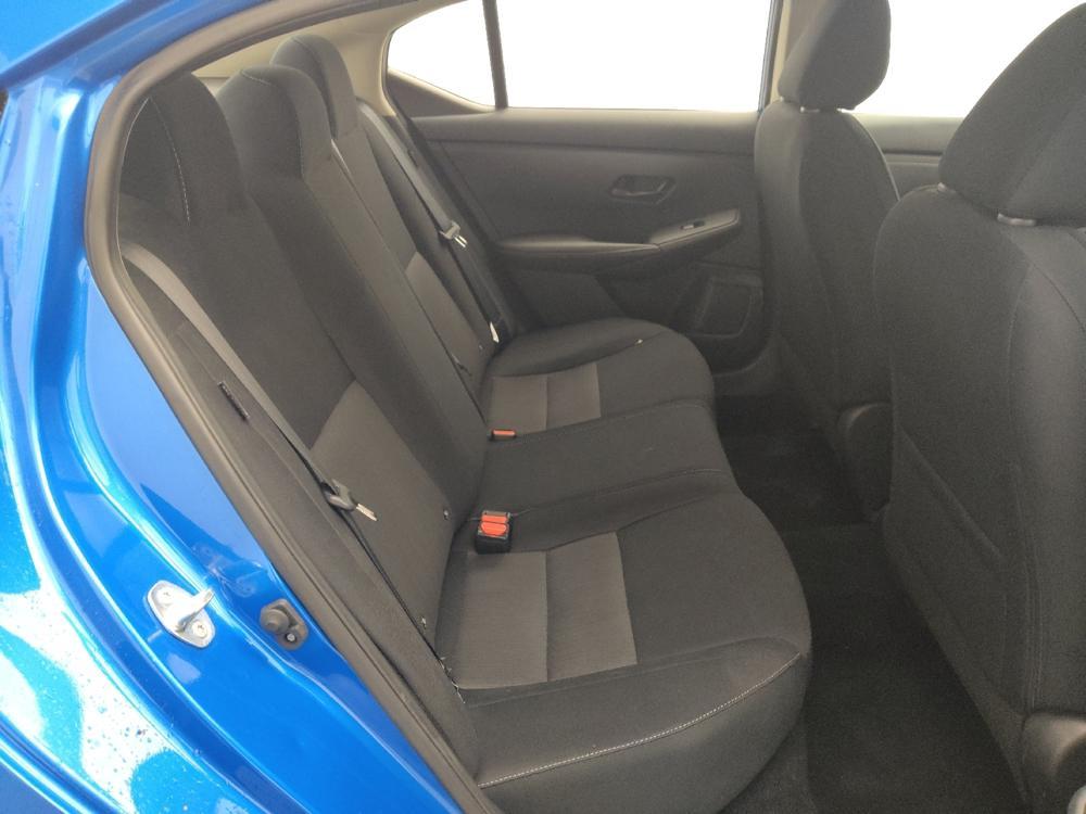 used 2024 Nissan Sentra car, priced at $19,295