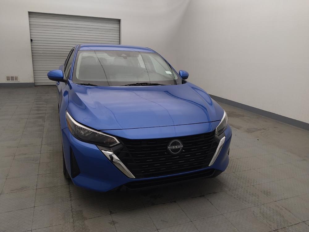 used 2024 Nissan Sentra car, priced at $19,295