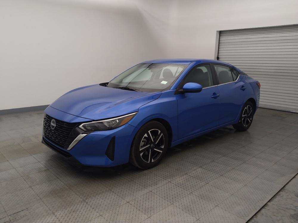 used 2024 Nissan Sentra car, priced at $19,295