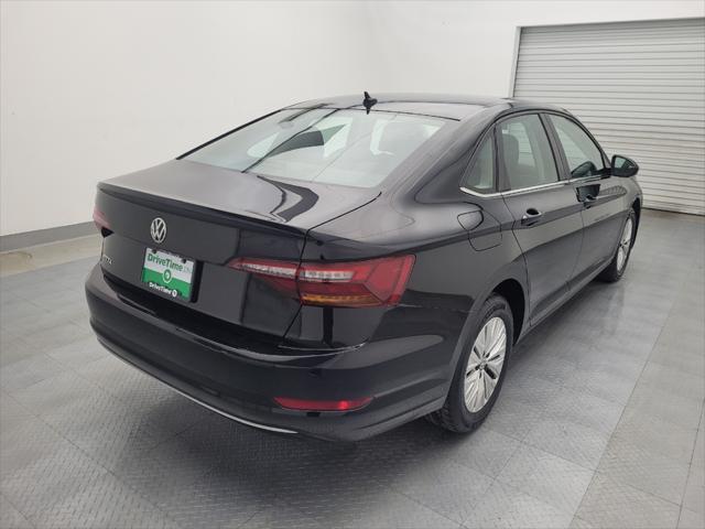 used 2019 Volkswagen Jetta car, priced at $15,895