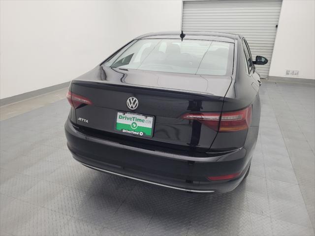 used 2019 Volkswagen Jetta car, priced at $15,895