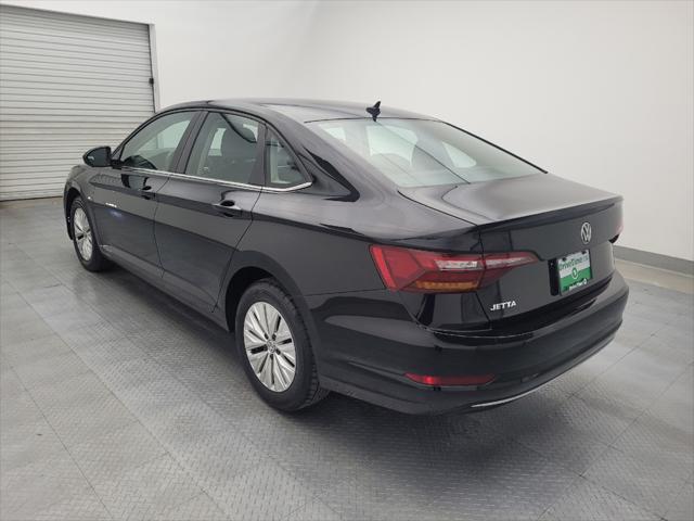 used 2019 Volkswagen Jetta car, priced at $15,895